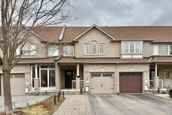 46 Revelstoke CRES, Richmond Hill, ON L4B 4T2
