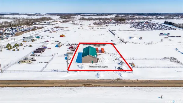 Rural Address, Buckland Rm No. 491, SK S6V 5T1