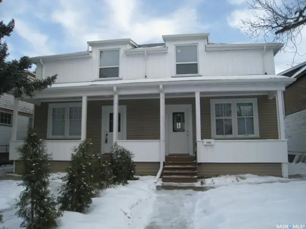 1437 Argyle STREET, Regina, SK S4T 3S2
