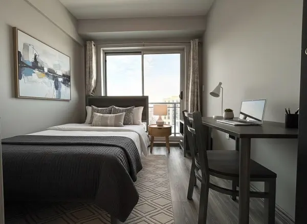 275 Larch ST #F504, Waterloo, ON N2L 3R2