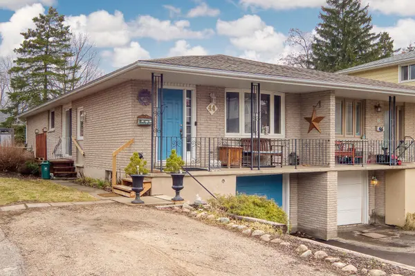 44 Breckenridge DR, Kitchener, ON N2B 2N9