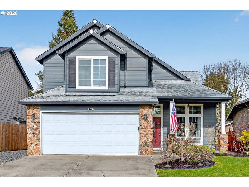 33985 SE DAVONA DR, Scappoose, OR 97056