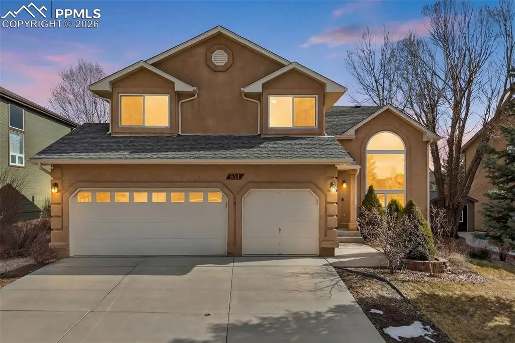 531 Saber Creek DR, Monument, CO 80132