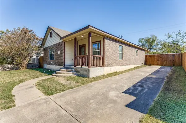 1732 Lawther Drive, River Oaks, TX 76114