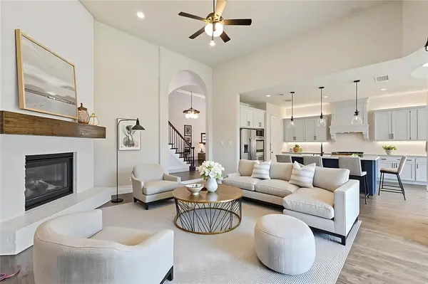 4200 Porosa Lane, Prosper, TX 75078