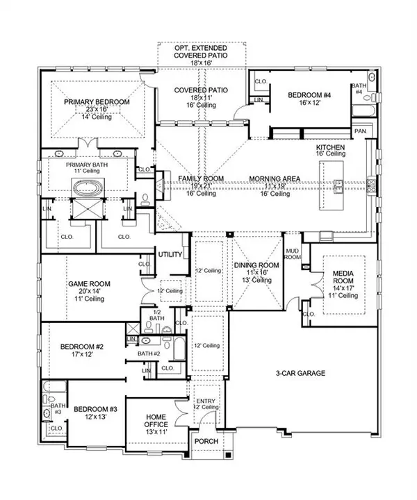 245 Chesterfield Lane, Heath, TX 75032