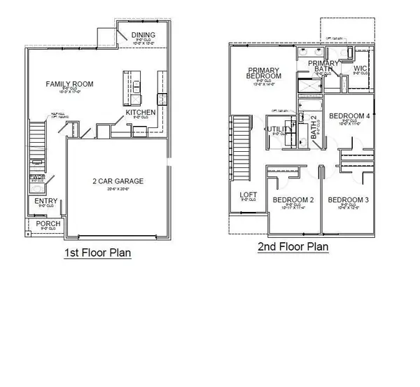 804 Amenduni Lane, Anna, TX 75409