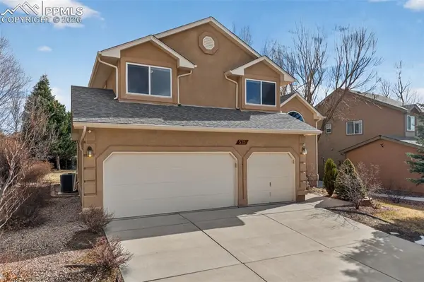 531 Saber Creek DR, Monument, CO 80132