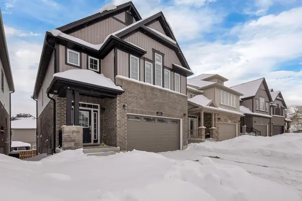 286 CHOKECHERRY CRES, Waterloo, ON N2V 0C3