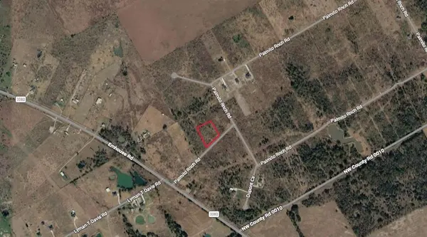 Lot 26 Palmito Rnch Road, Corsicana, TX 75110