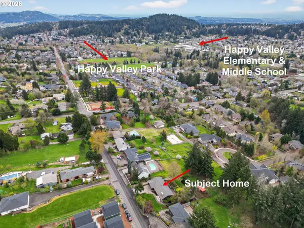 12944 SE RIDGECREST RD, Happy Valley, OR 97086