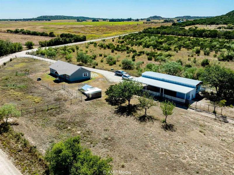 1002 County Road 209, Wingate, TX 79566