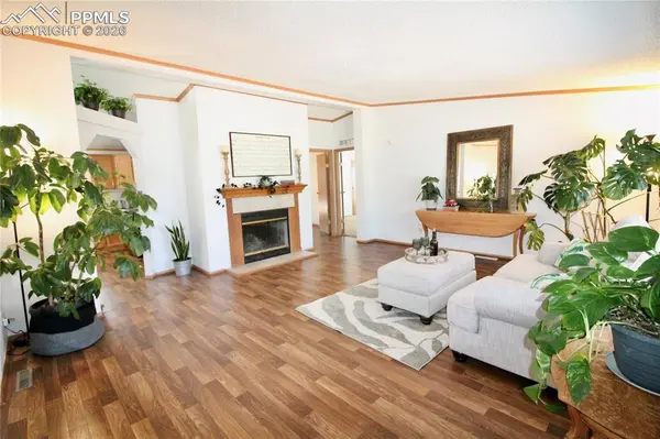 9403 Summer Meadows DR, Colorado Springs, CO 80925