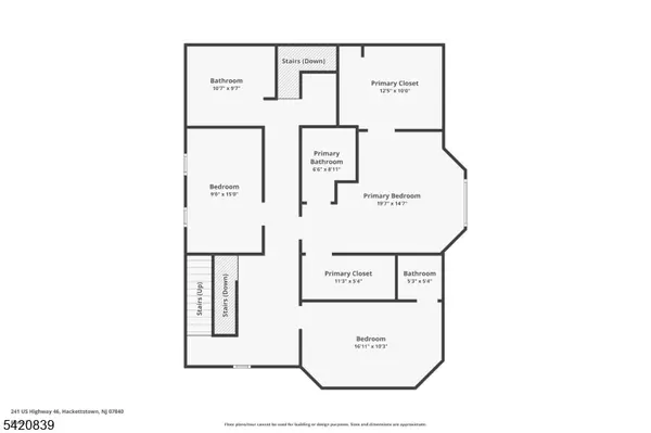 241 Us Highway 46, Independence Twp., NJ 07840