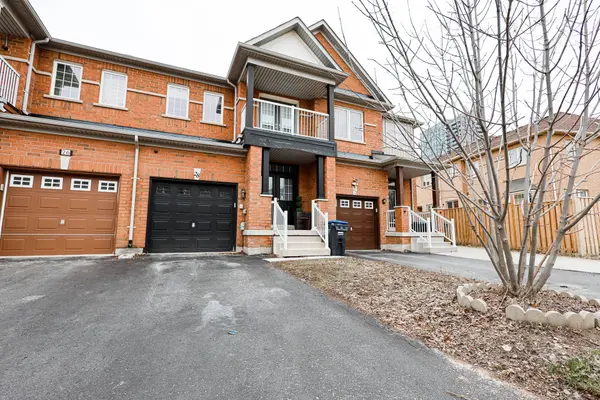 28 Kilrea WAY, Brampton, ON L6X 0R1