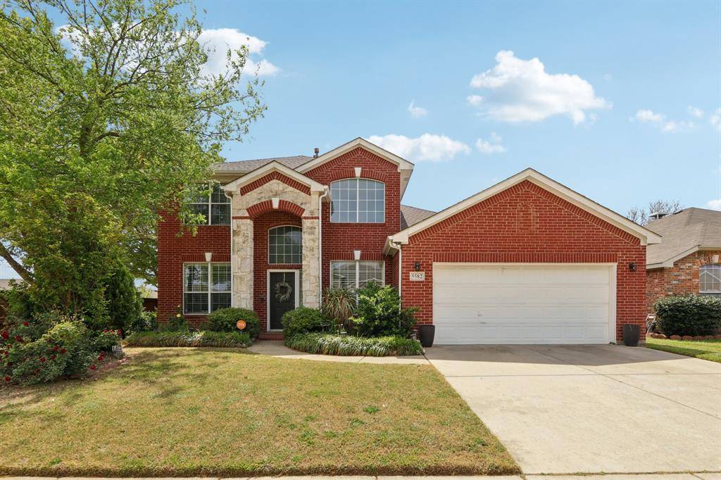 5582 Park Haven Place, Fort Worth, TX 76137