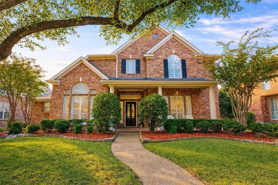 1013 Cross Plains Drive, Allen, TX 75013