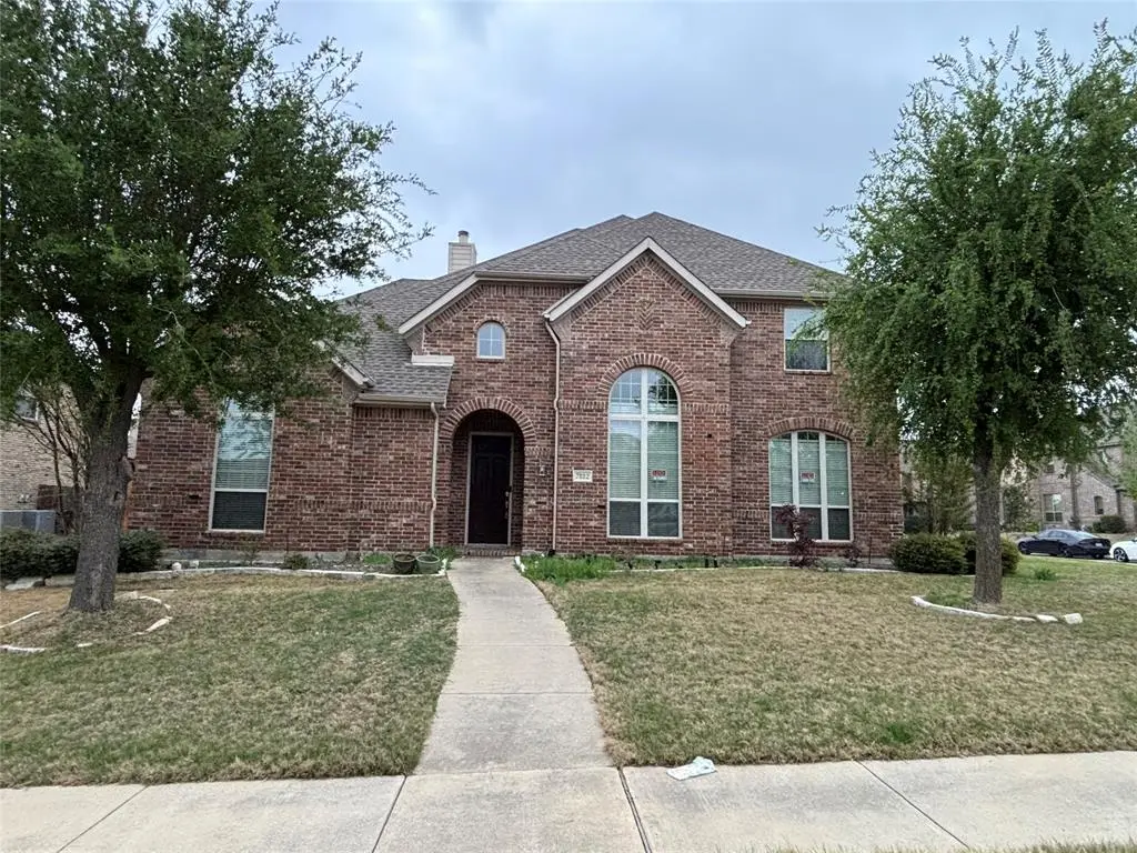 7812 Edgeglen Trail, Sachse, TX 75048