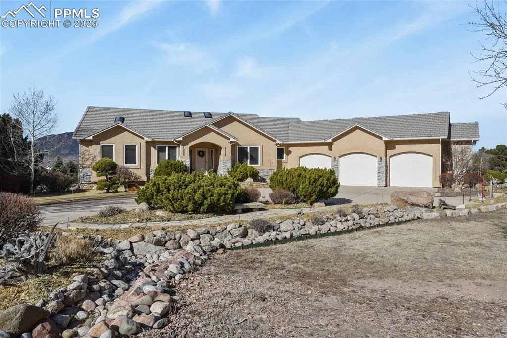 1009 Slate WAY, Monument, CO 80132