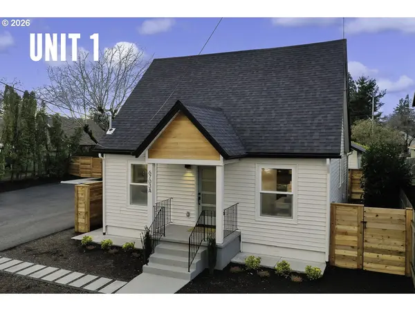 6703 SE 69th, Portland, OR 97206