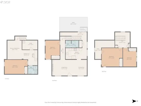 6703 SE 69th, Portland, OR 97206