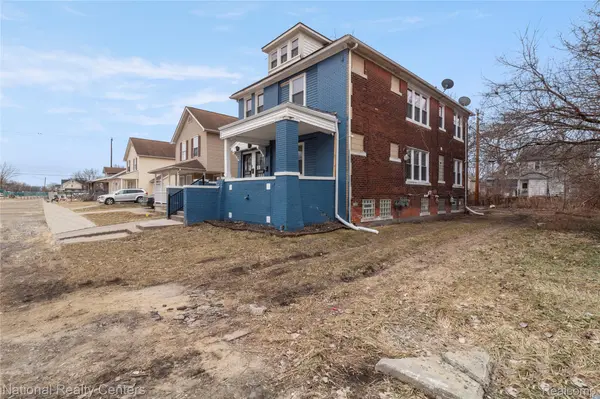 767 Navahoe ST, Detroit, MI 48215