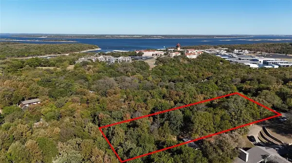 TBD 881-4 Tanglewood Trail, Pottsboro, TX 75076