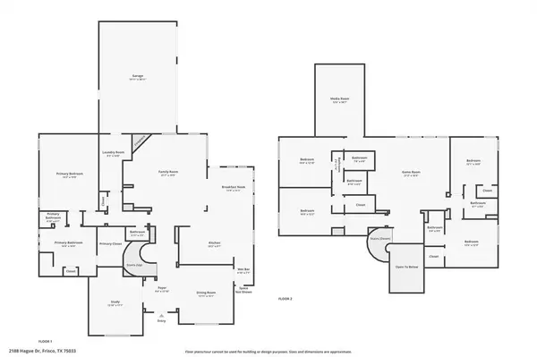 2188 Hague Drive, Frisco, TX 75033