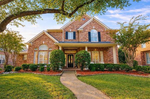 1013 Cross Plains Drive, Allen, TX 75013