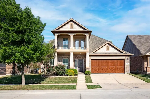 112 Cole Court, Argyle, TX 76226