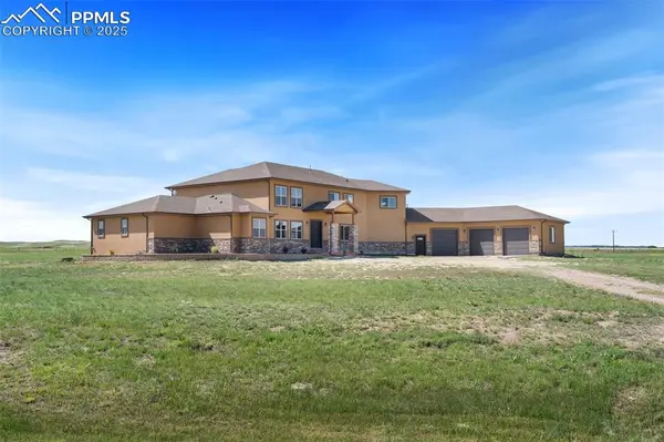 16034 E McCara CT, Peyton, CO 80831