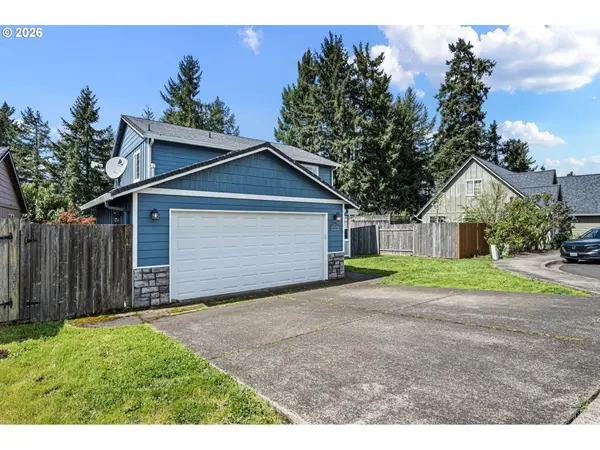 885 KRISTEN WAY, Cottage Grove, OR 97424
