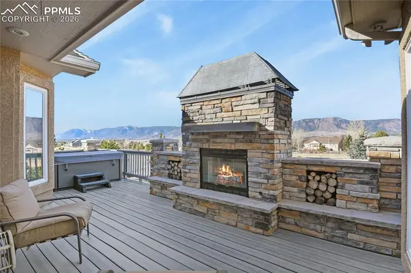 1009 Slate WAY, Monument, CO 80132