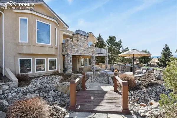 1009 Slate WAY, Monument, CO 80132
