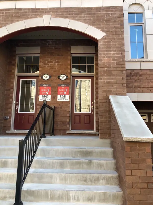 2641 Deputy Minister PATH, Oshawa, ON L1L 0M7