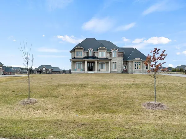 255 Amos DR, Caledon, ON L7E 4L7