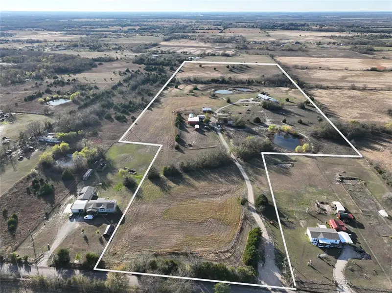 1780 County Road 4109, Campbell, TX 75422