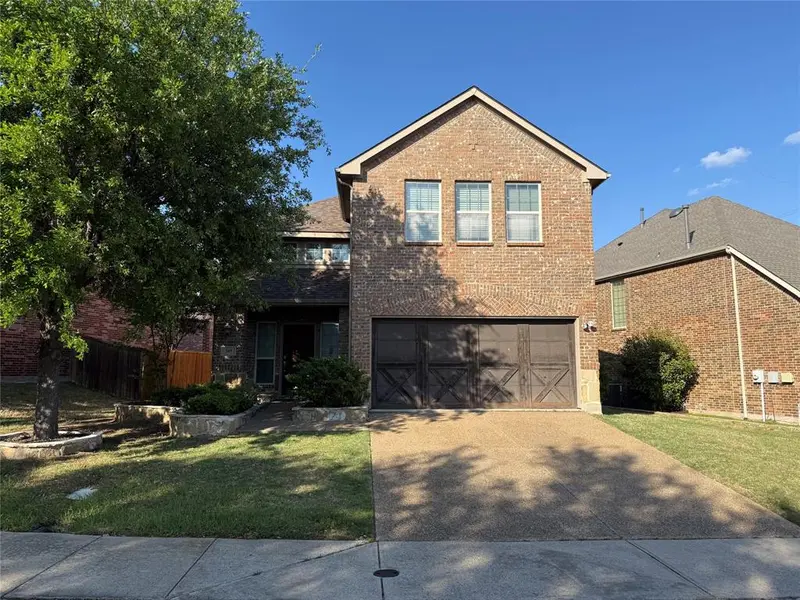 309 Sir Brine Drive, Lewisville, TX 75056