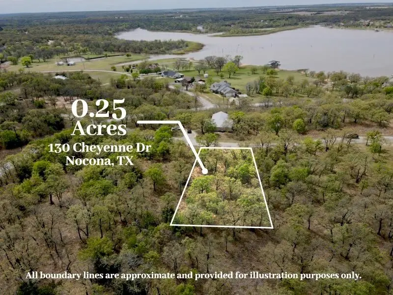 130 Cheyenne Drive, Nocona, TX 76255