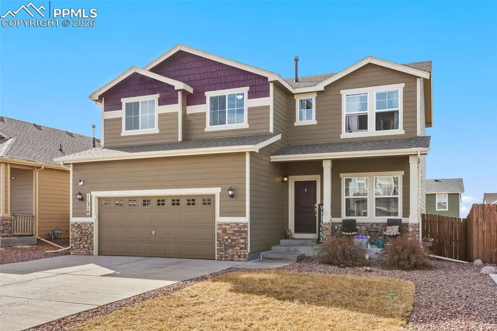 11310 Scenic Brush DR, Peyton, CO 80831