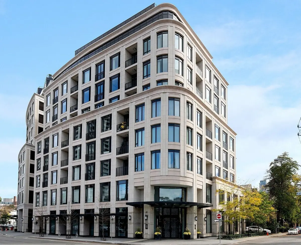 133 Hazelton AVE #501, Toronto C02, ON M5R 2E4