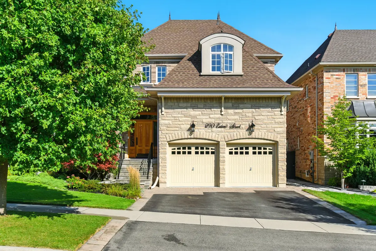 290 Eaton ST, Halton Hills, ON L7G 6N8