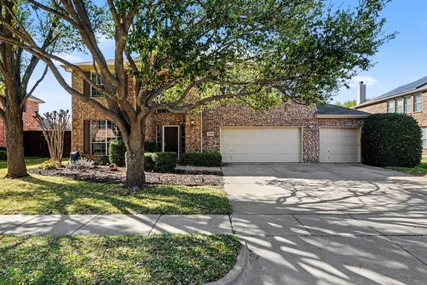 2109 Glen Manor Road, Corinth, TX 76208