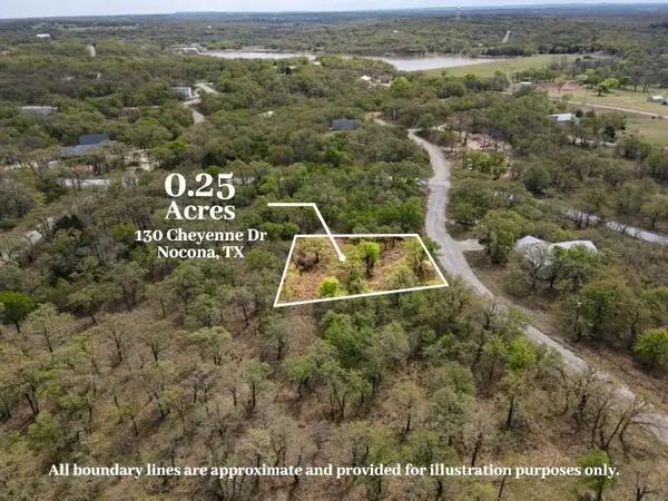 130 Cheyenne Drive, Nocona, TX 76255