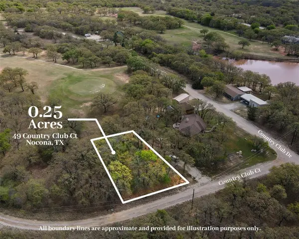 49 Country Club Court, Nocona, TX 76255