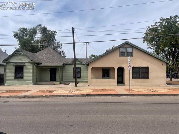 825 Greenwood ST, Pueblo, CO 81003