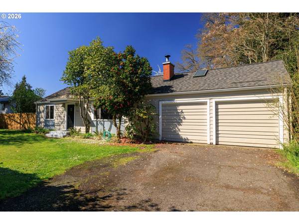 1010 N PARK AVE, Eugene, OR 97404