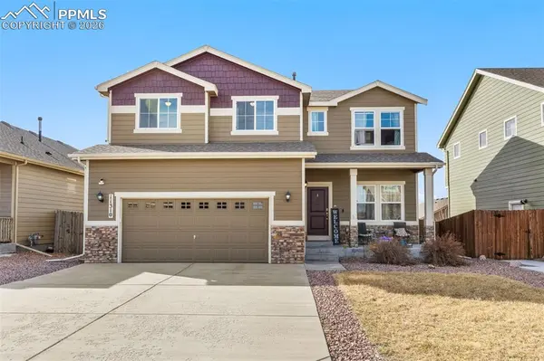 11310 Scenic Brush DR, Peyton, CO 80831