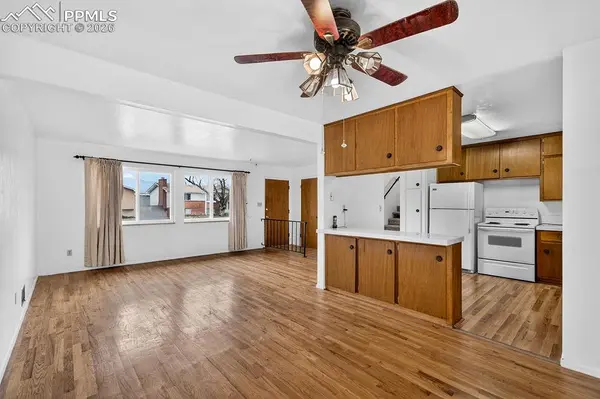 495 Harvard ST, Colorado Springs, CO 80911