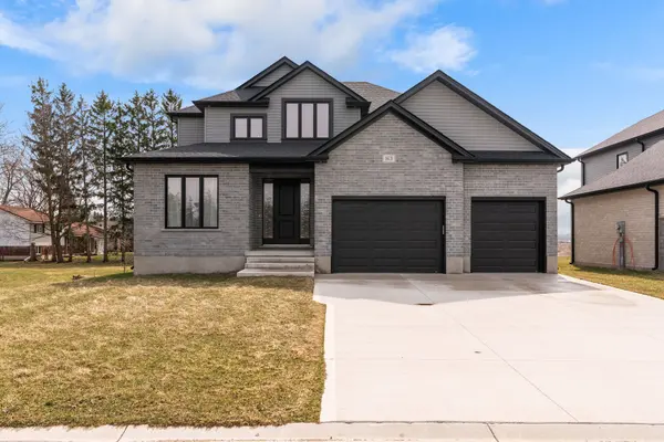 163 Mcleod ST, North Middlesex, ON N0M 2K0